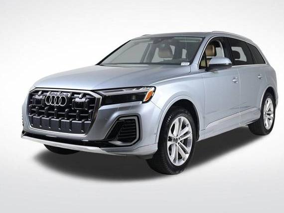 AUDI Q7 2025 WA1ACBF75SD016616 image