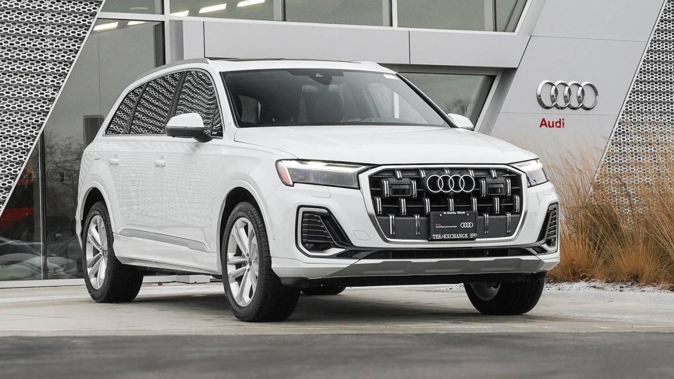 AUDI Q7 2025 WA1ACBF79SD003402 image