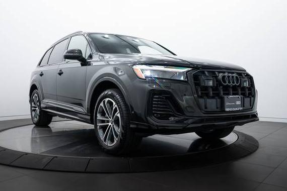 AUDI Q7 2025 WA1LCBF70SD021781 image