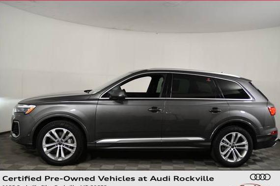 AUDI Q7 2025 WA1ACBF77SD011000 image