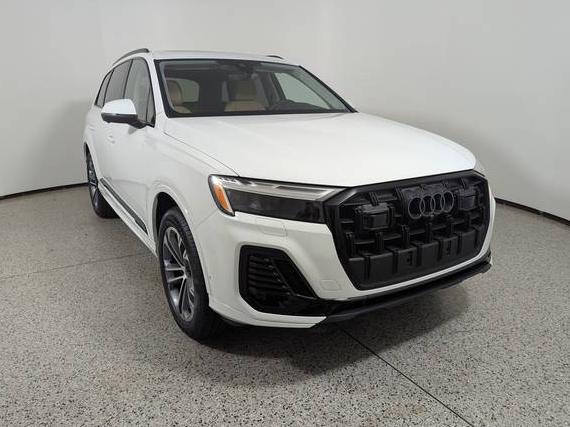AUDI Q7 2025 WA1LCBF75SD023395 image