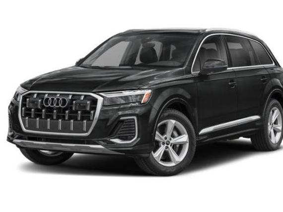 AUDI Q7 2025 WA1LCBF74SD017622 image
