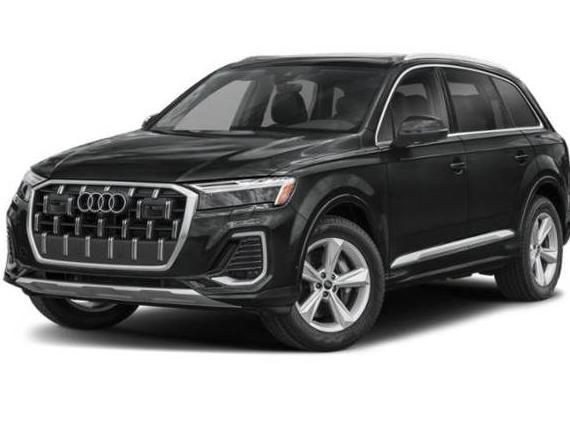 AUDI Q7 2025 WA1LCBF79SD020791 image