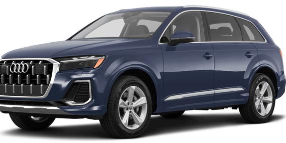 AUDI Q7 2025 WA1ACBF78SD013757 image