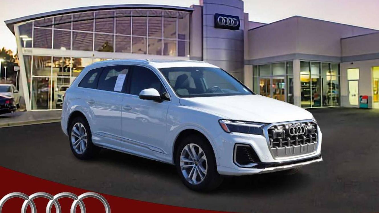 AUDI Q7 2025 WA1LCBF76SD002104 image