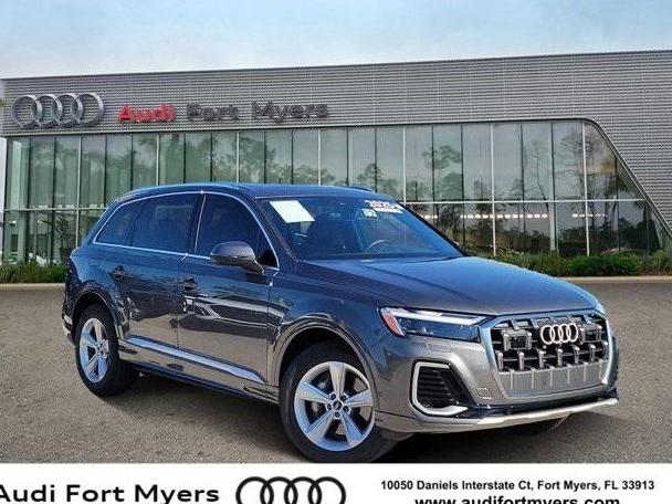 AUDI Q7 2025 WA1ACBF70SD004115 image