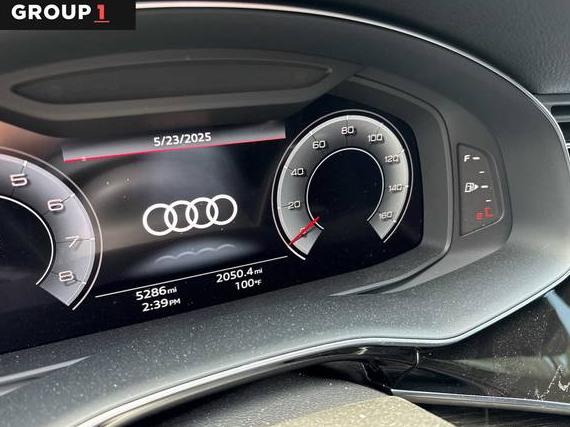 AUDI Q7 2025 WA1LCBF72SD015044 image