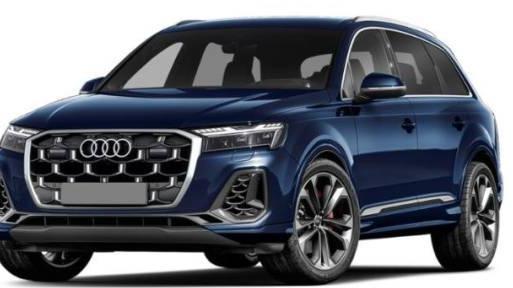 AUDI Q7 2025 WA1LCBF73SD011990 image