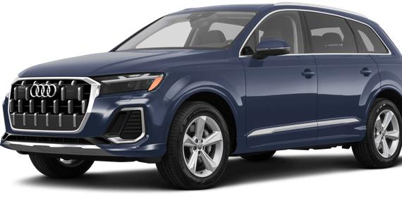 AUDI Q7 2025 WA1LCBF74SD016230 image