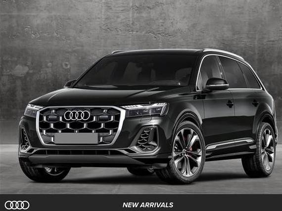 AUDI Q7 2025 WA1LCBF7XSD011971 image