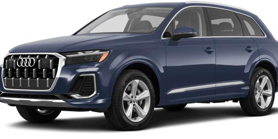AUDI Q7 2025 WA1LCBF74SD009942 image