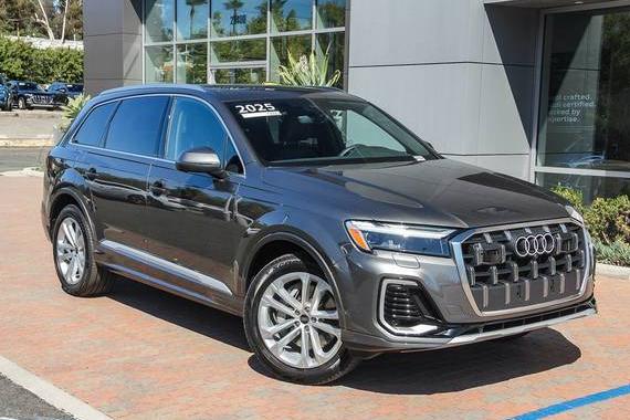 AUDI Q7 2025 WA1ACBF71SD020193 image AUDI Q7 2025 WA1ACBF71SD020193 image