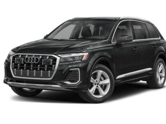 AUDI Q7 2025 WA1ACBF7XSD003621 image