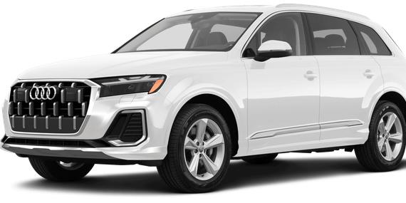 AUDI Q7 2025 WA1LCBF71SD017741 image