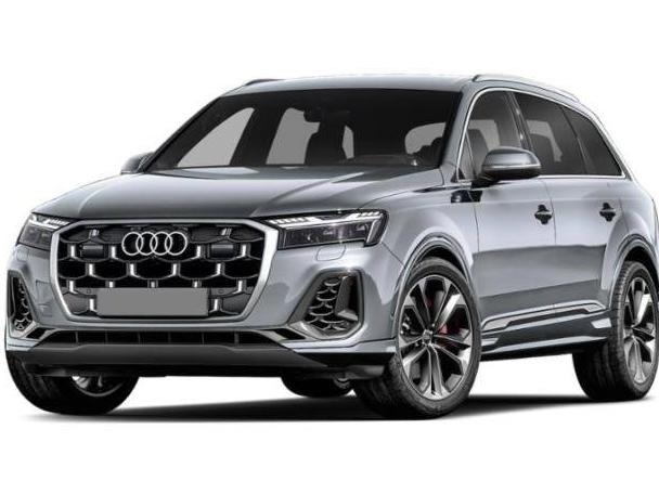 AUDI Q7 2025 WA1LCBF71SD001720 image