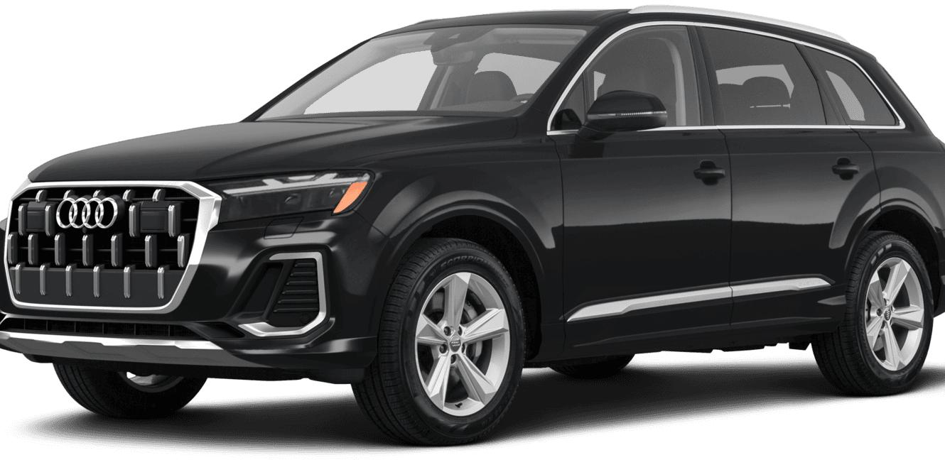 AUDI Q7 2025 WA1ACBF75SD004479 image