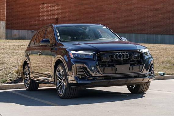 AUDI Q7 2025 WA1LCBF77SD004444 image