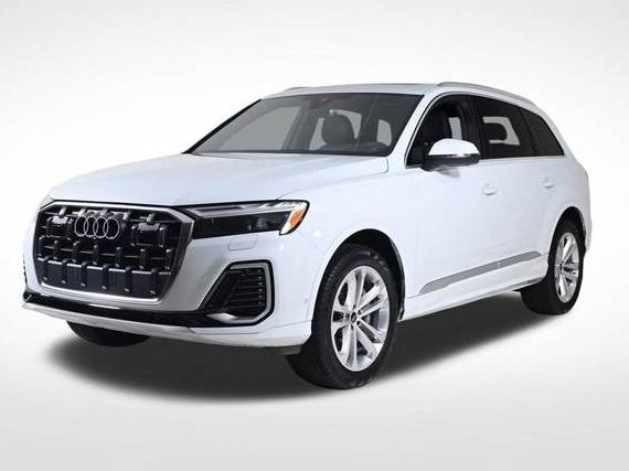 AUDI Q7 2025 WA1LCBF78SD021950 image