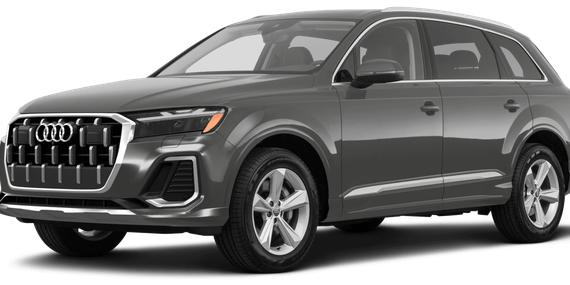 AUDI Q7 2025 WA1LCBF7XSD011758 image