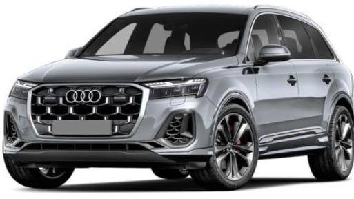 AUDI Q7 2025 WA1ACBF74SD015148 image