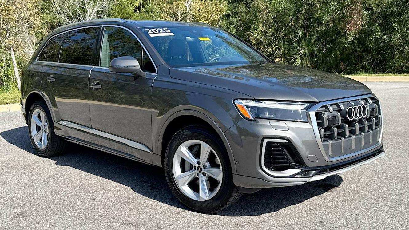 AUDI Q7 2025 WA1ACBF76SD001588 image