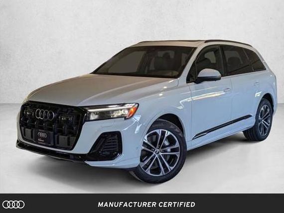 AUDI Q7 2025 WA1LCBF73SD014534 image