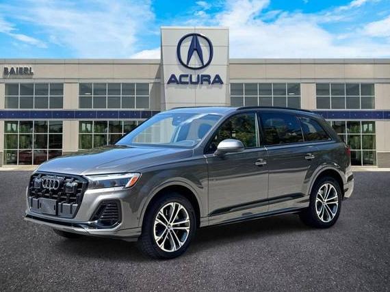 AUDI Q7 2025 WA1LCBF76SD000448 image