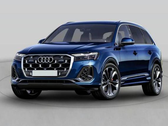 AUDI Q7 2025 WA1ACBF70SD013185 image