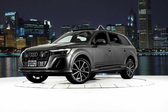 AUDI Q7 2025 WA1LCBF74SD004644 image