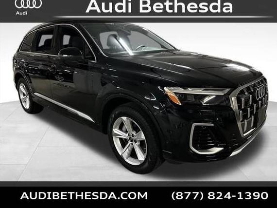 AUDI Q7 2025 WA1ACBF70SD020444 image