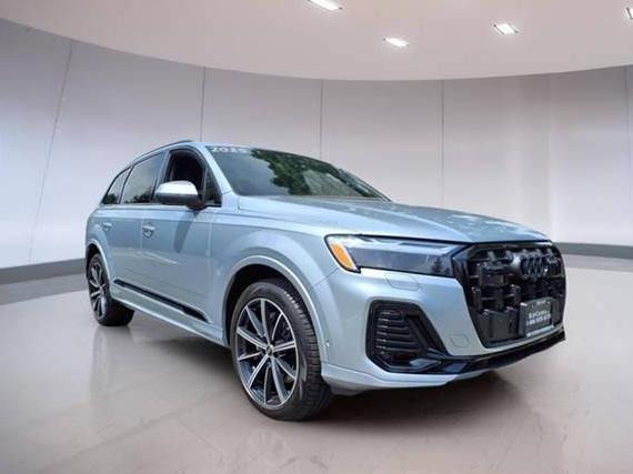 AUDI Q7 2025 WA1LCBF77SD022233 image