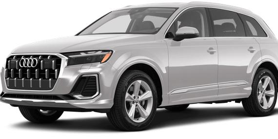 AUDI Q7 2025 WA1LCBF77SD016609 image
