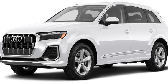 AUDI Q7 2025 WA1ACBF79SD017624 image