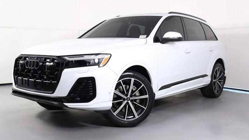 AUDI Q7 2025 WA1LCBF71SD003774 image