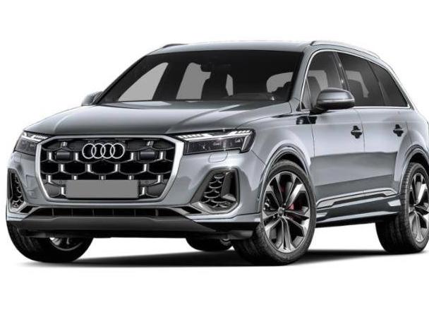 AUDI Q7 2025 WA1LCBF79SD001819 image