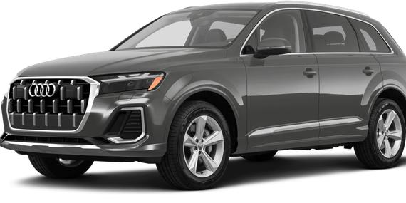 AUDI Q7 2025 WA1LCBF73SD022200 image