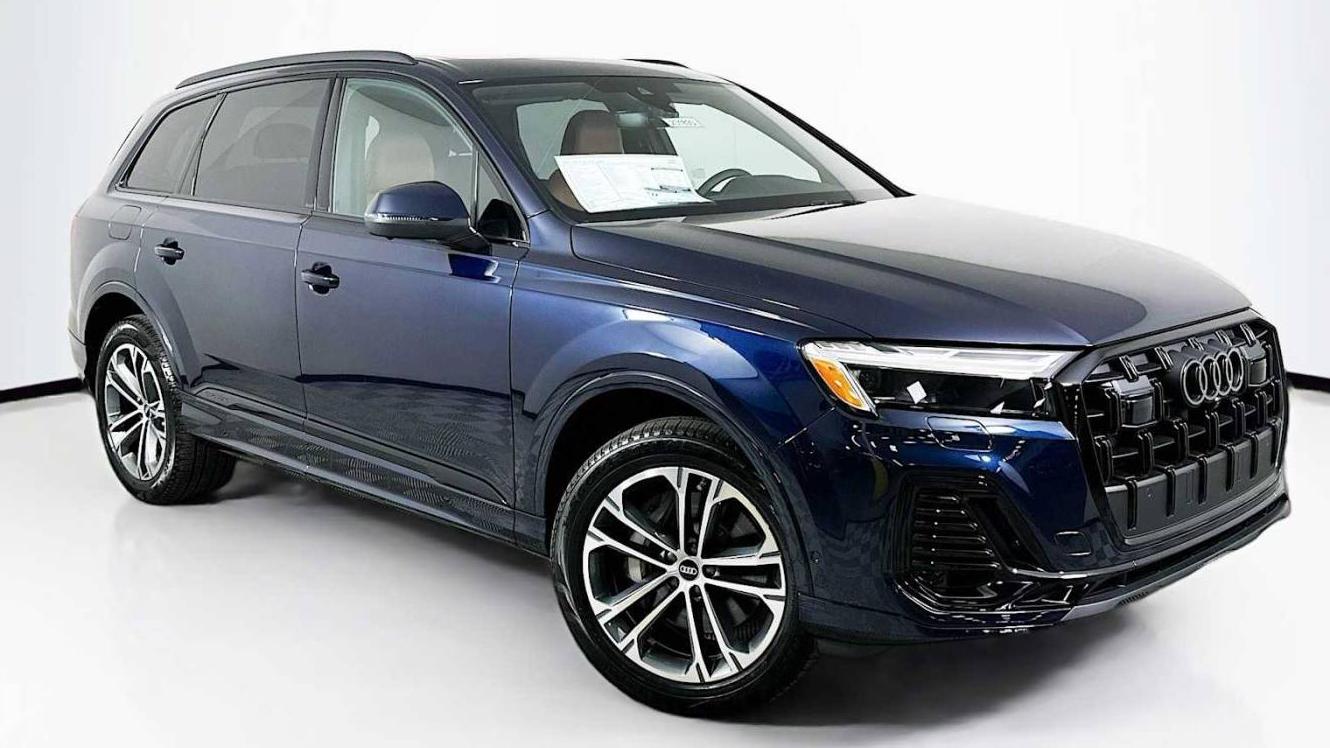 AUDI Q7 2025 WA1LCBF73SD012704 image