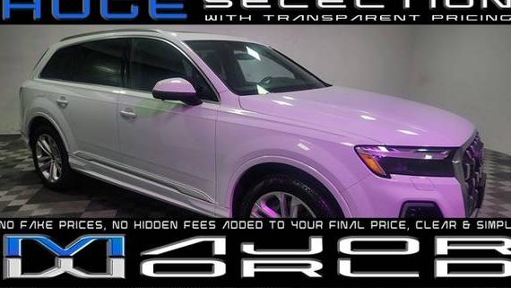 AUDI Q7 2025 WA1ACBF72SD010238 image AUDI Q7 2025 WA1ACBF72SD010238 image