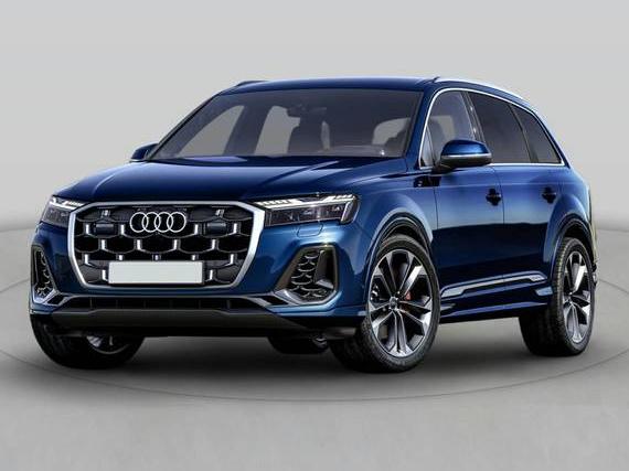 AUDI Q7 2025 WA1LCBF75SD002756 image
