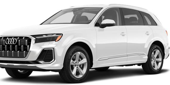 AUDI Q7 2025 WA1LCBF75SD013336 image