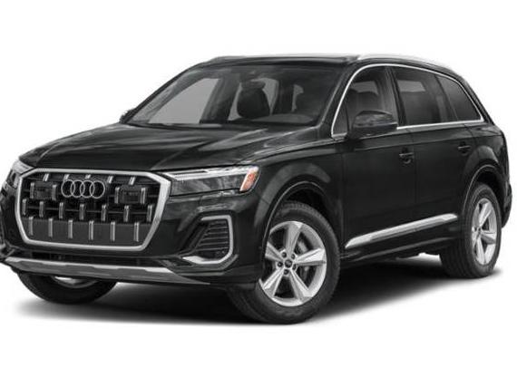 AUDI Q7 2025 WA1LCBF70SD017049 image AUDI Q7 2025 WA1LCBF70SD017049 image