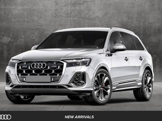 AUDI Q7 2025 WA1LCBF73SD014467 image AUDI Q7 2025 WA1LCBF73SD014467 image