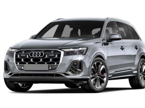 AUDI Q7 2025 WA1ACBF70SD003529 image