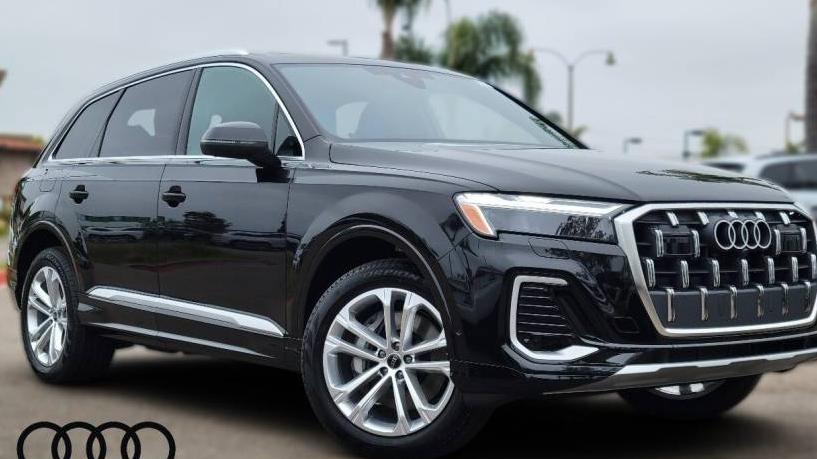 AUDI Q7 2025 WA1ACBF75SD001596 image