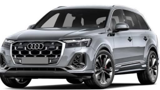 AUDI Q7 2025 WA1LCBF74SD001789 image