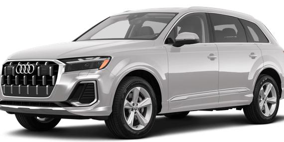 AUDI Q7 2025 WA1LCBF79SD012402 image