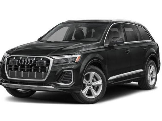 AUDI Q7 2025 WA1LCBF73SD001475 image