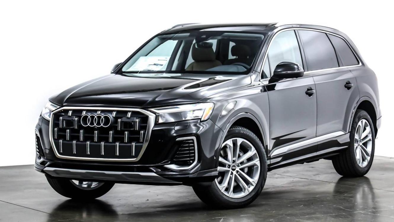 AUDI Q7 2025 WA1ACBF77SD006234 image