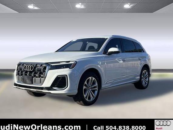 AUDI Q7 2025 WA1ACBF79SD004176 image