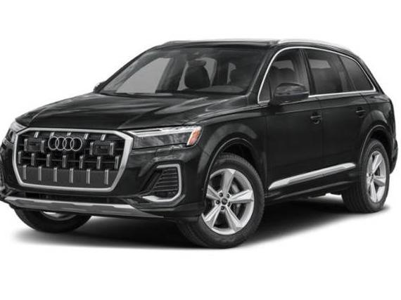 AUDI Q7 2025 WA1LCBF79SD008057 image